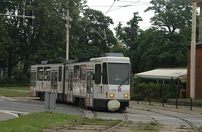 CKD Tatra KT4 | © Uwe Wittenfeld 2010-08-13