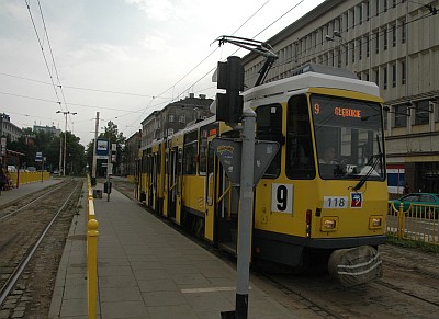 CKD Tatra KT4 | © Uwe Wittenfeld 2010-08-13