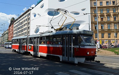 © Uwe Wittenfeld | Tatra KT2 | Click for more!