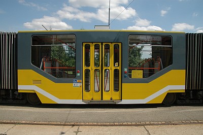 CKD Tatra KT8 | © Uwe Wittenfeld 2010-07-20