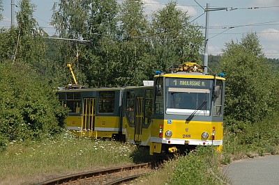 CKD Tatra KT8 | © Uwe Wittenfeld 2010-07-20