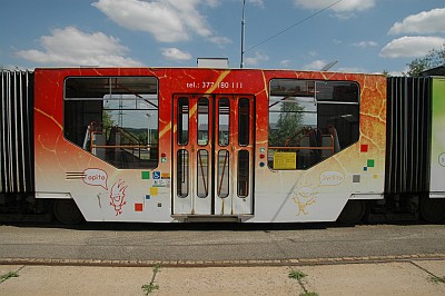 CKD Tatra KT8 | © Uwe Wittenfeld 2010-07-20