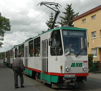 © Uwe Wittenfeld 2009-05-04 | Weitere Fotos von Tatra T6